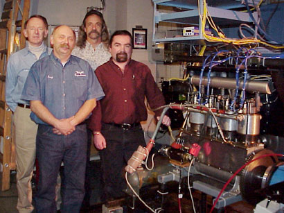 Dynamometer Testing Team