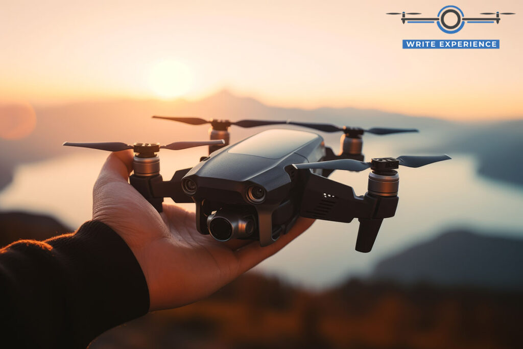 Drone flying best sale range