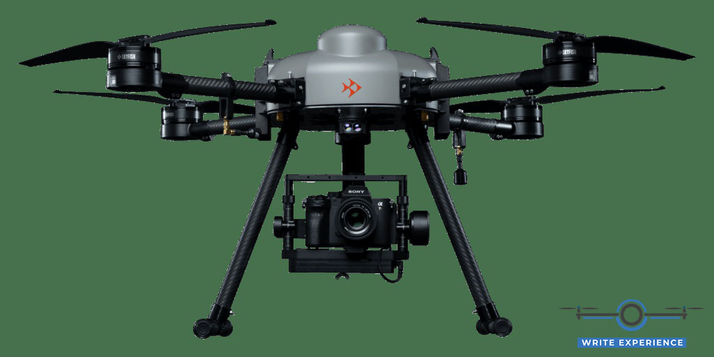 Skyfish M4 Drone