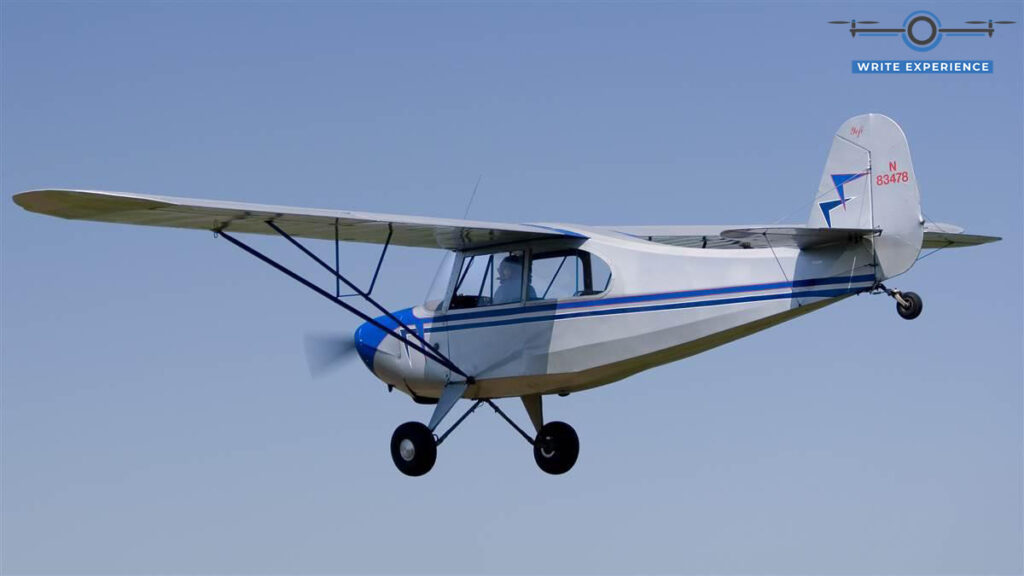 Aeronca Champ 7AC