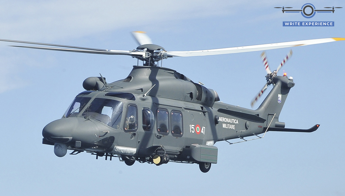 How High Can A Helicopter Fly? The Maximum Altitude Record