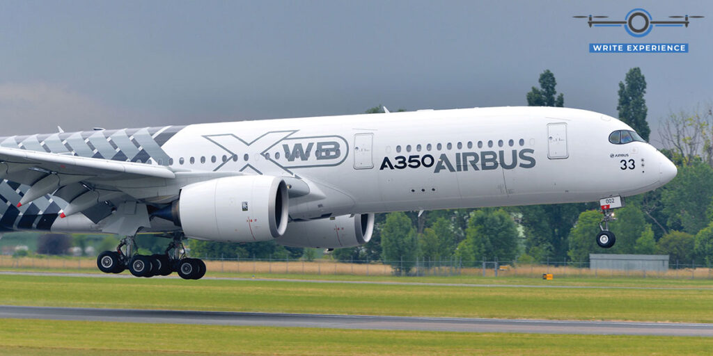 Airbus ACJ350