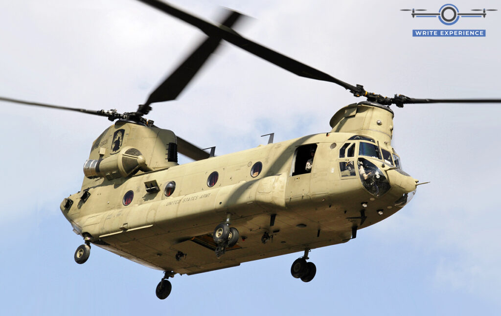 Boeing CH-47F