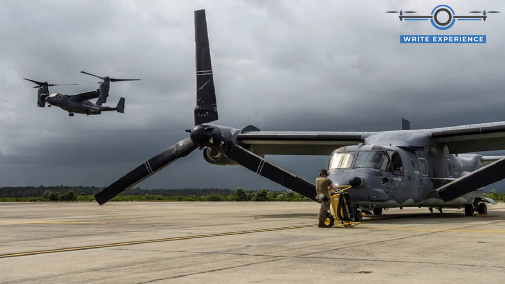 Boeing Osprey V22