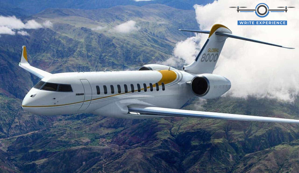 Bombardier Global 8000