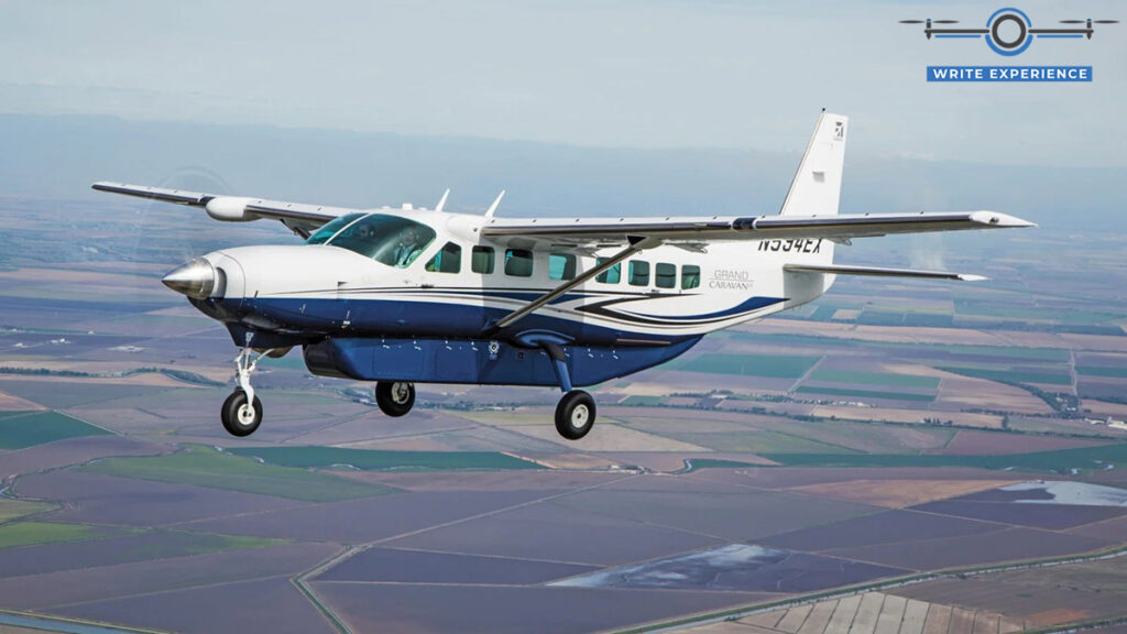 Cessna 208 Caravan