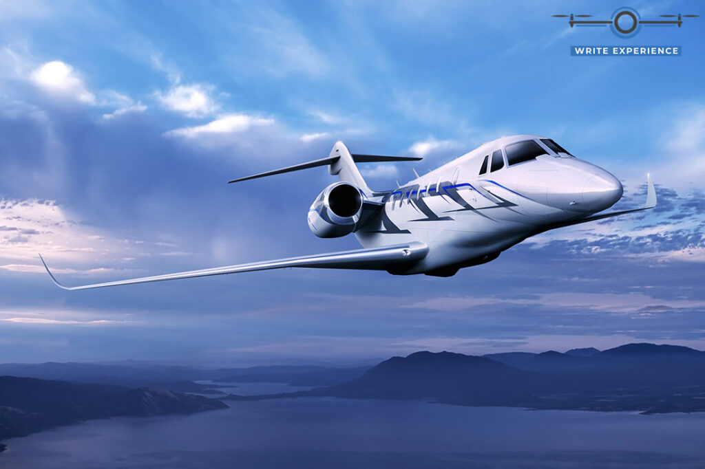 Cessna Citation X