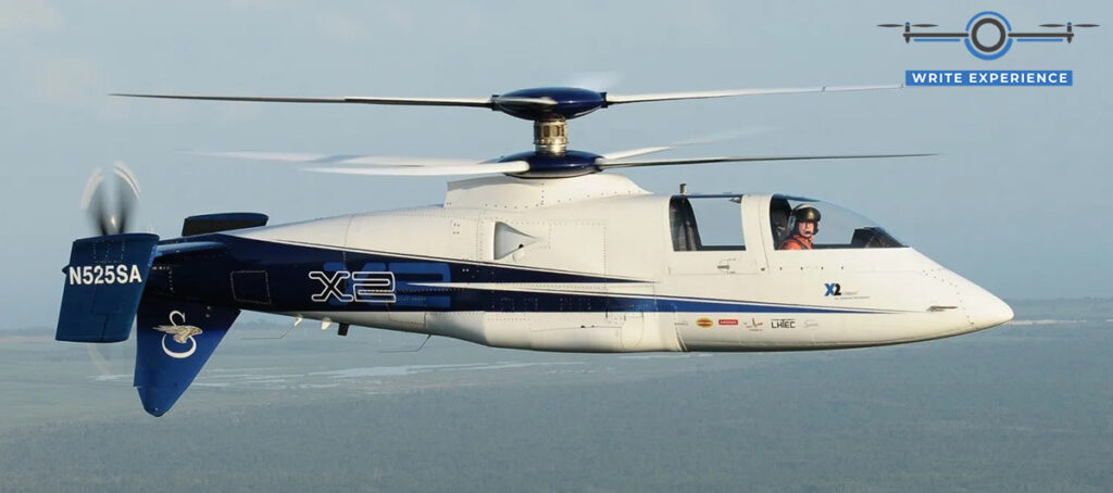 The Sikorsky X2