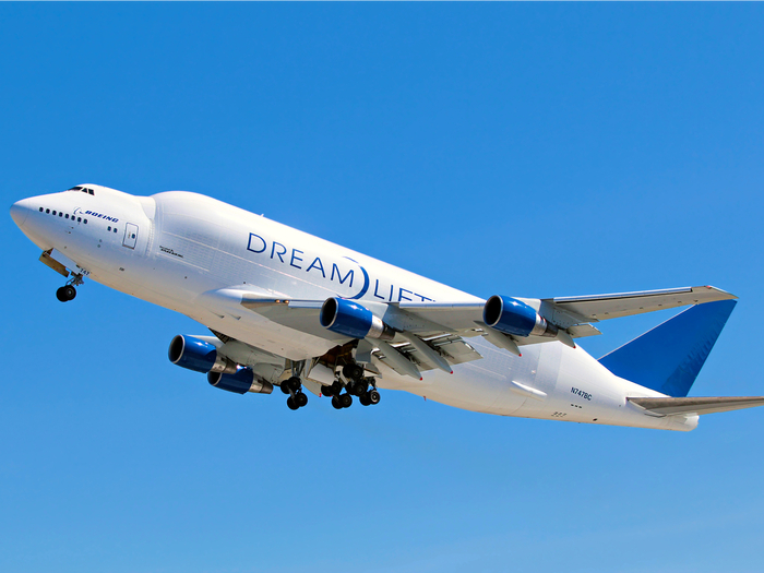 Boeing Dreamlifter