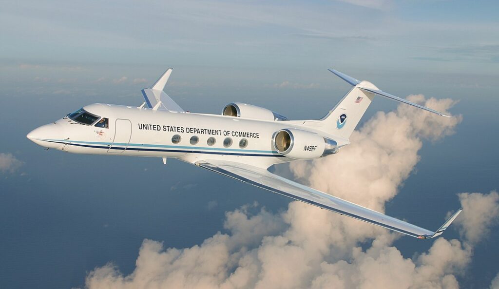 Gulfstream IV G4