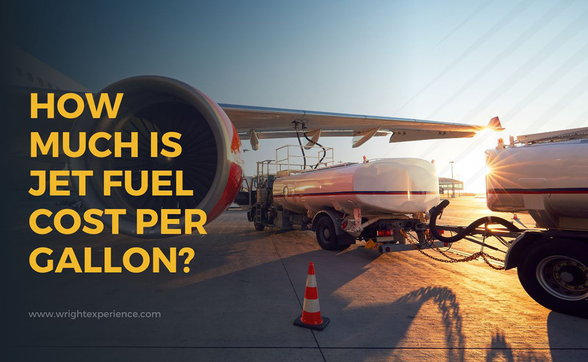 Jet Fuel Cost Per Gallon