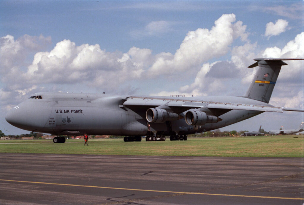 Lockheed C-5 Galaxy