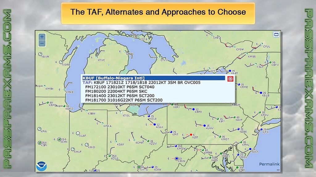 Terminal Aerodrome Forecast