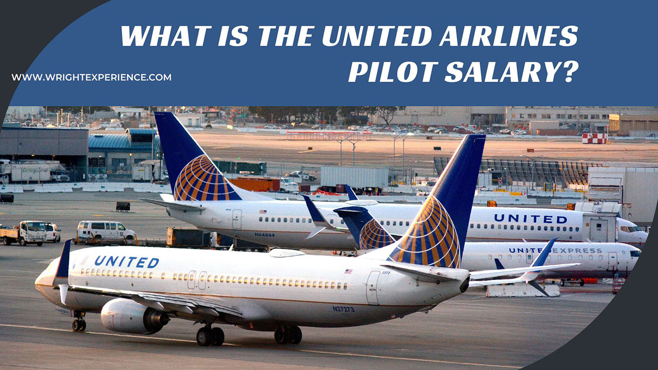 The United Airline Salary