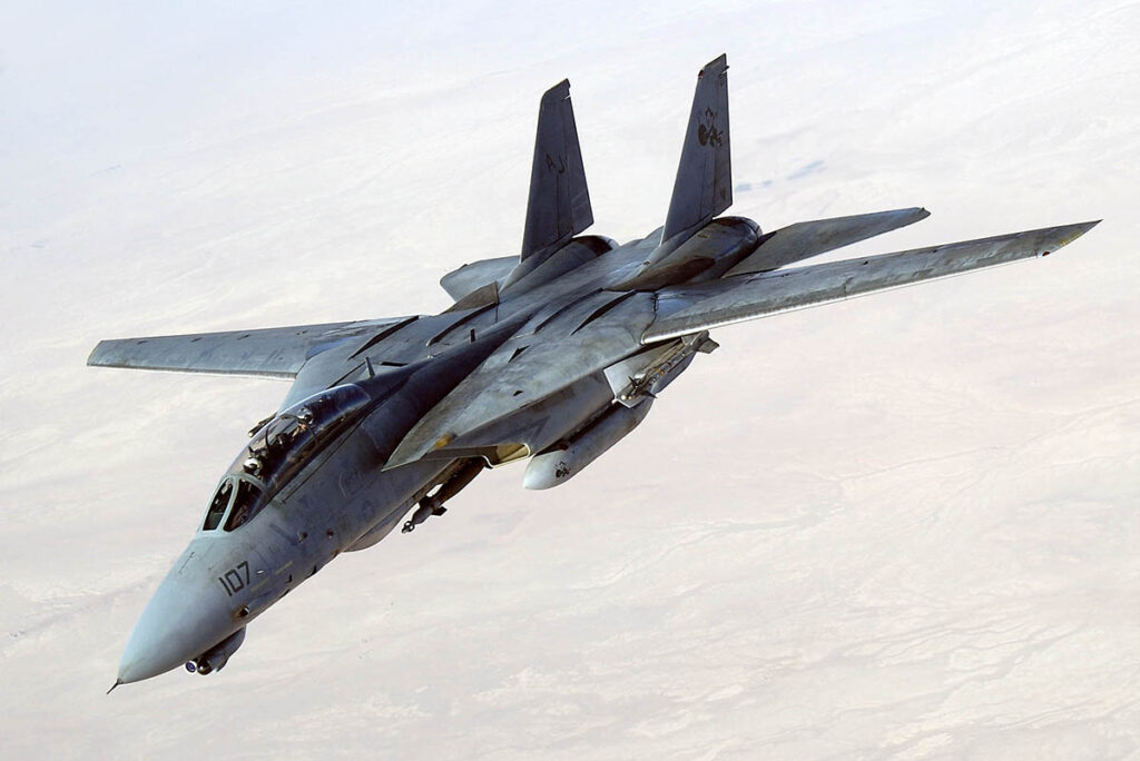 Grumman F-14 Tomcat