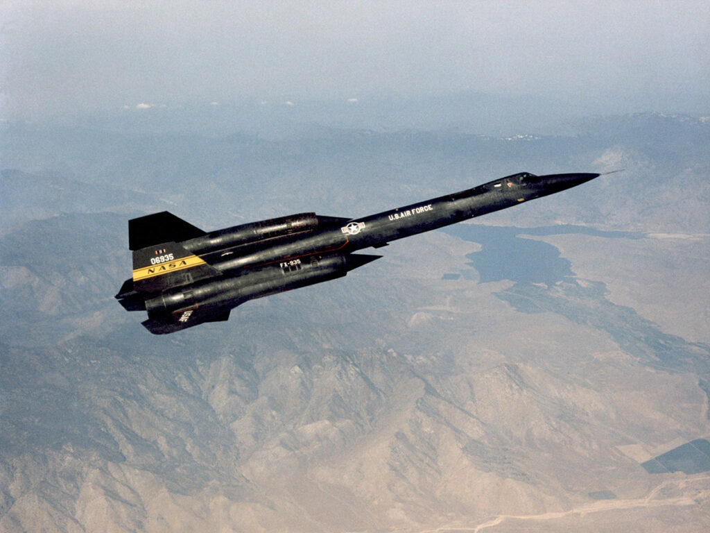 Lockheed YF-12