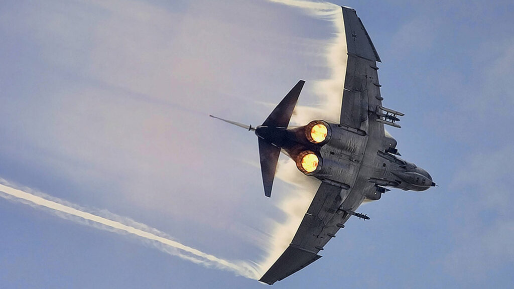 McDonnell Douglas F-4 Phantom II