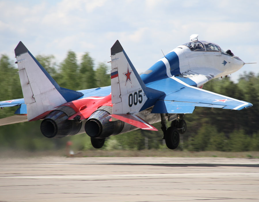 MiG-29 Fulcrum