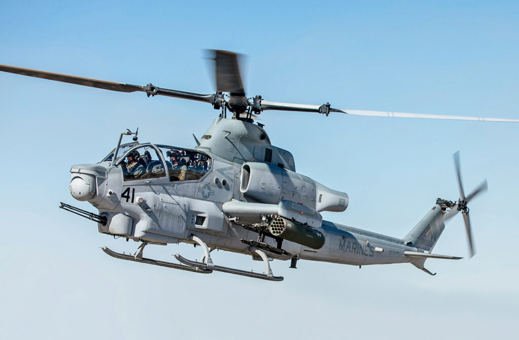 AH-1Z Viper