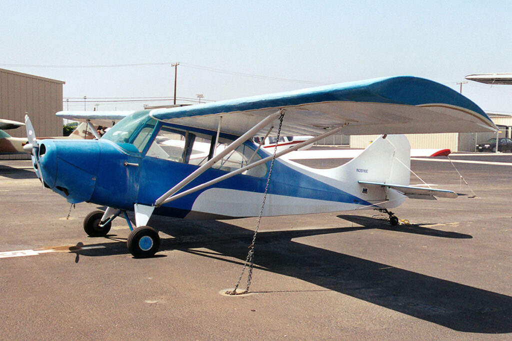 Aeronca Champ 7AC