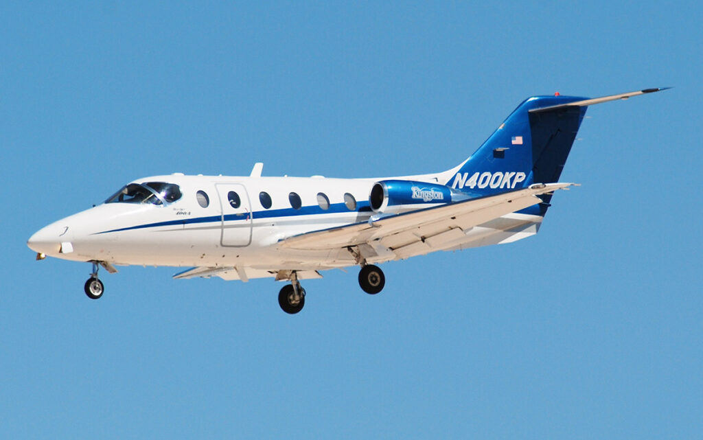 Beechcraft 400A Beechjet