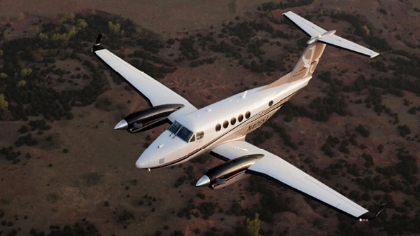 Beechcraft B200 King Air