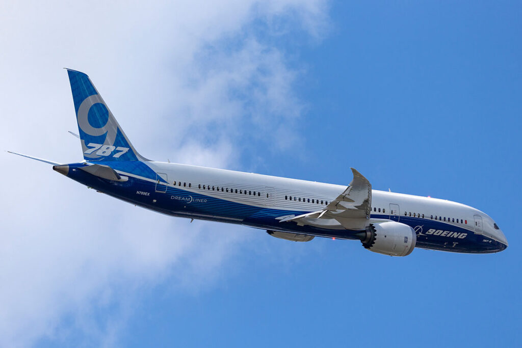 Boeing 787-9