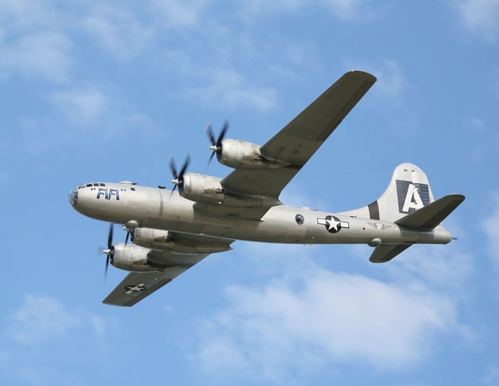 Boeing B-29 Superfortress