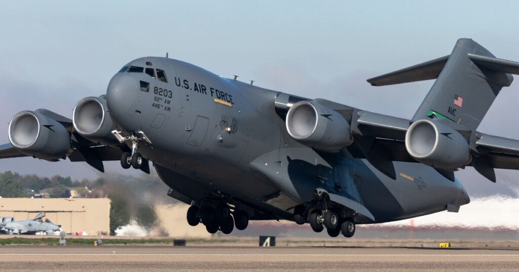 C-17 Globemaster III