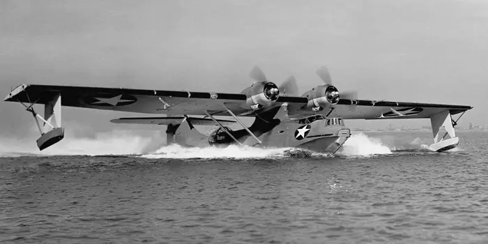 Consolidated PBY-5 Catalina