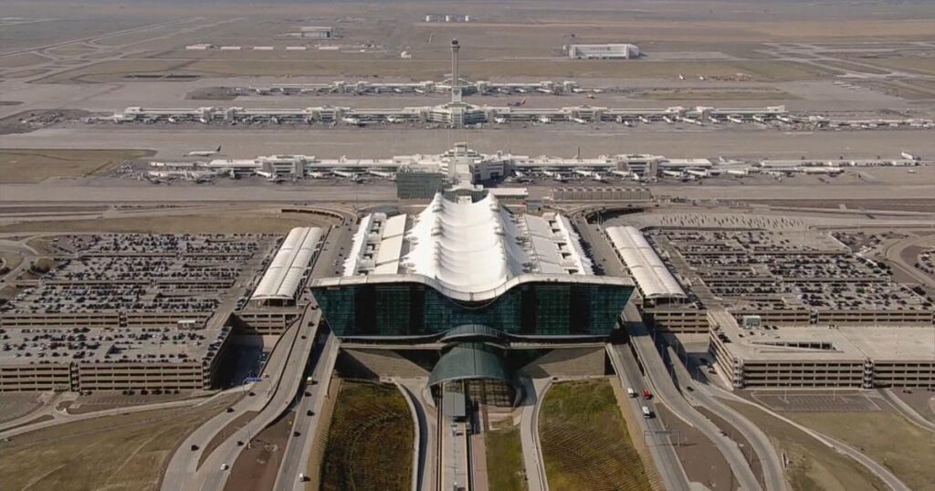 Denver International Airport