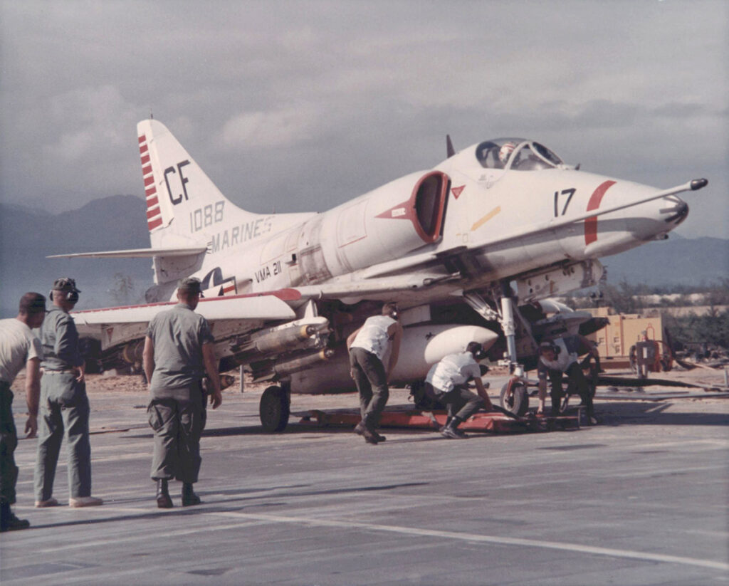 Douglas A-4 Skyhawk