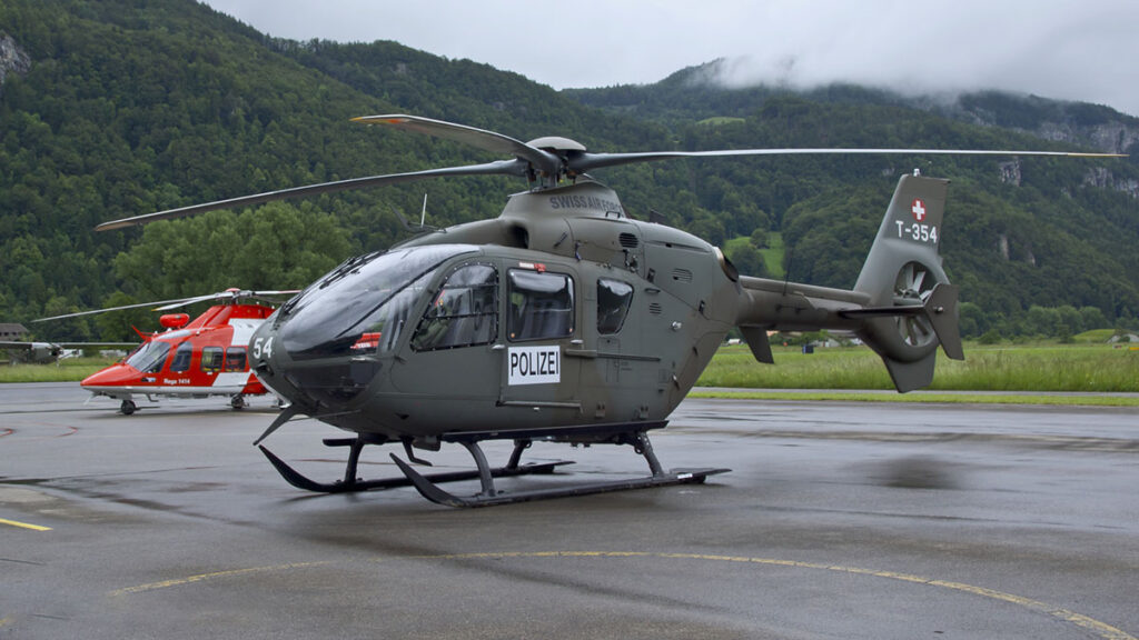 Eurocopter EC635