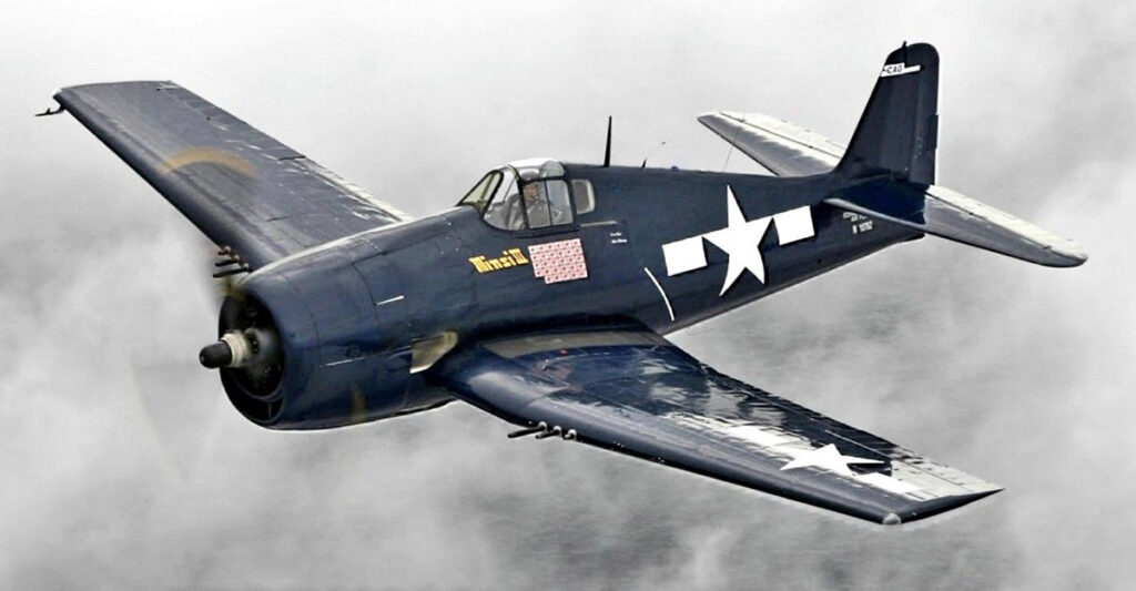 Grumman F6F Hellcat