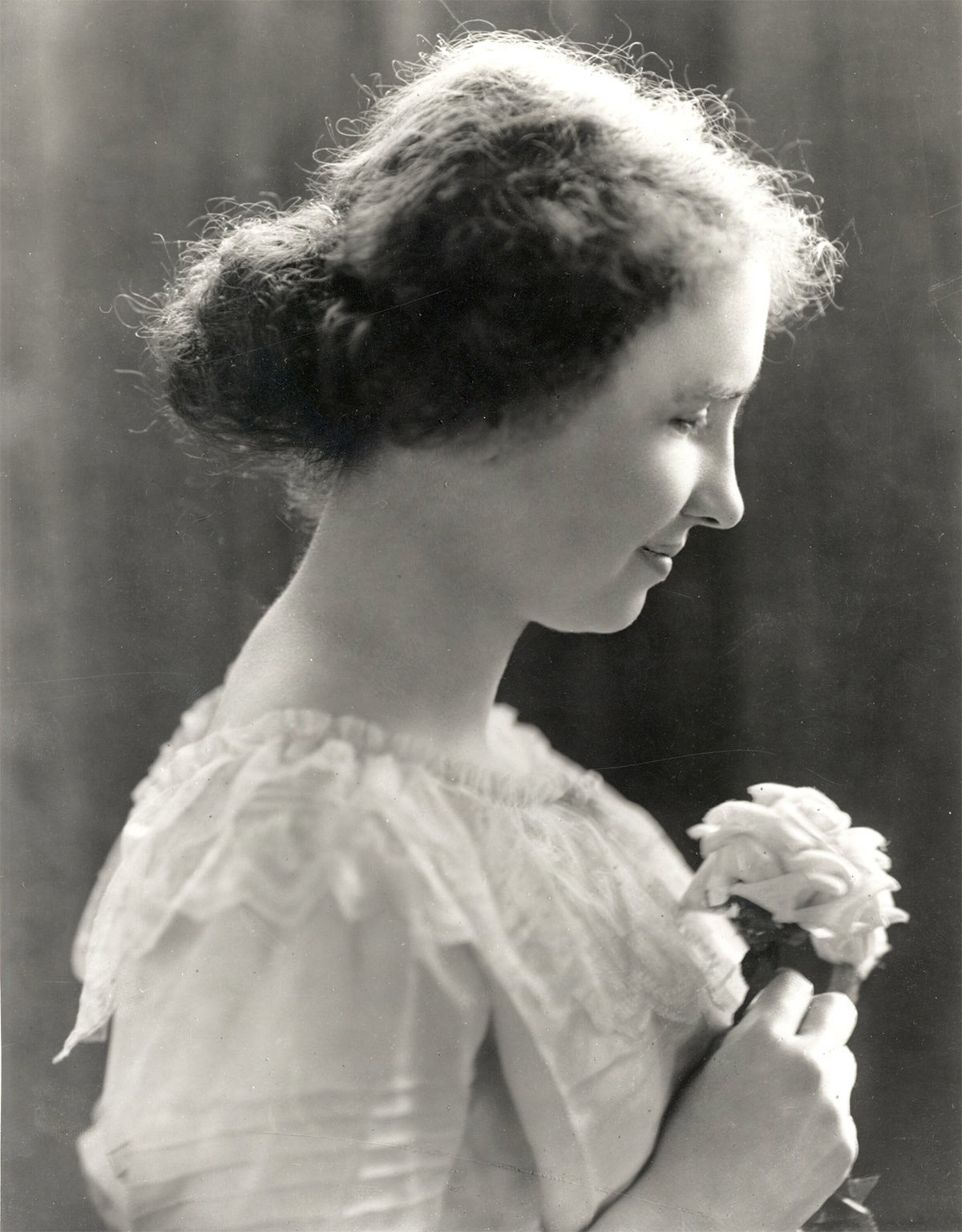 Helen Keller