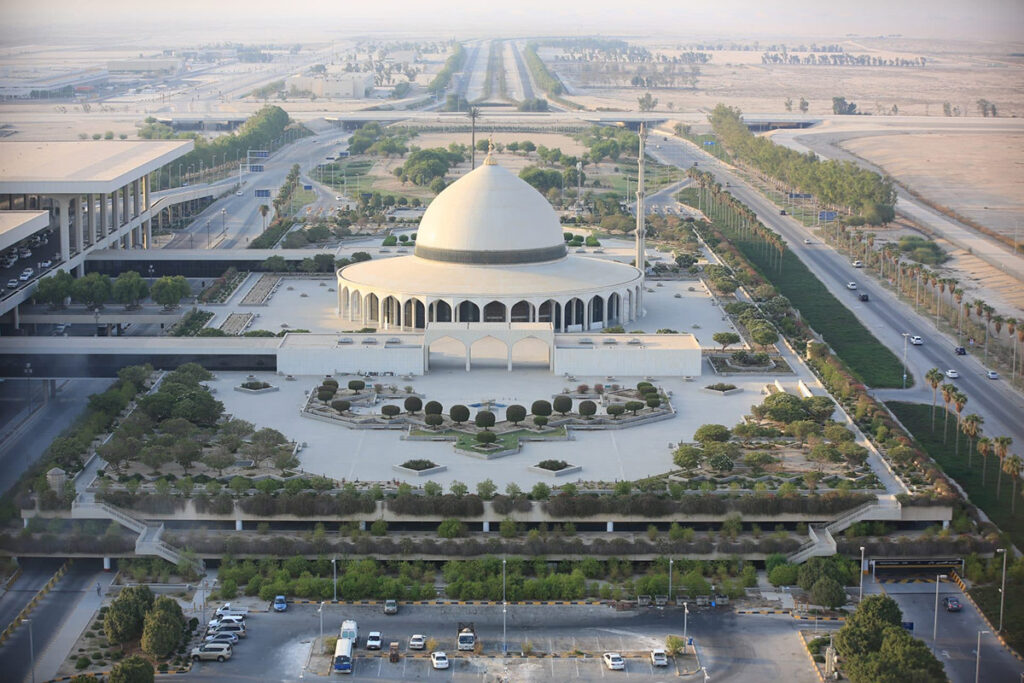 King Fahd International Airport