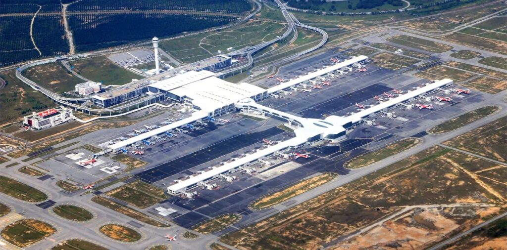 Kuala Lumpur International Airport