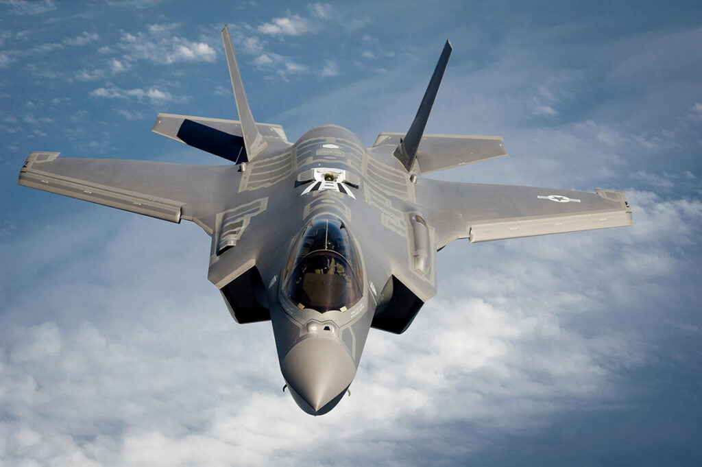 Lockheed Martin F-35 Lightning II