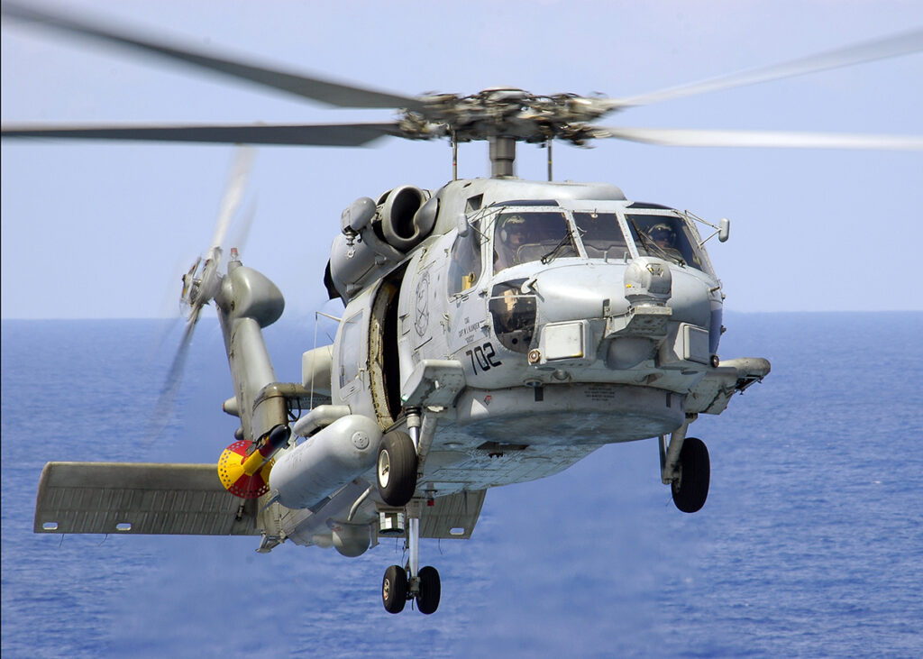 MH-60R Seahawk