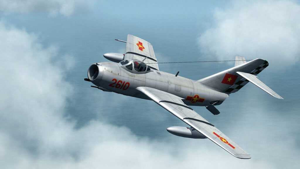 Mikoyan-Gurevich MiG-15