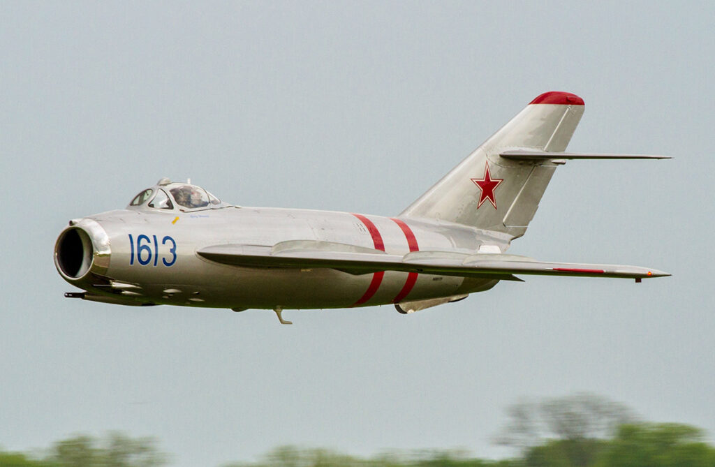 Mikoyan-Gurevich MiG-17