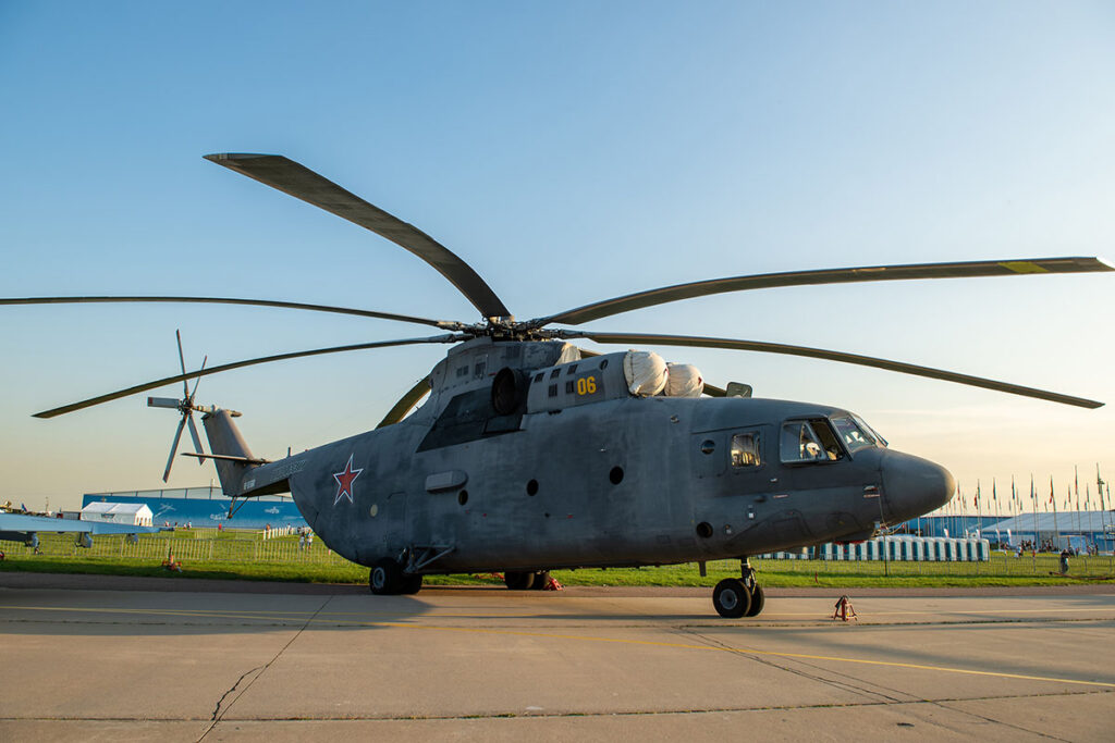 Mil Mi-26