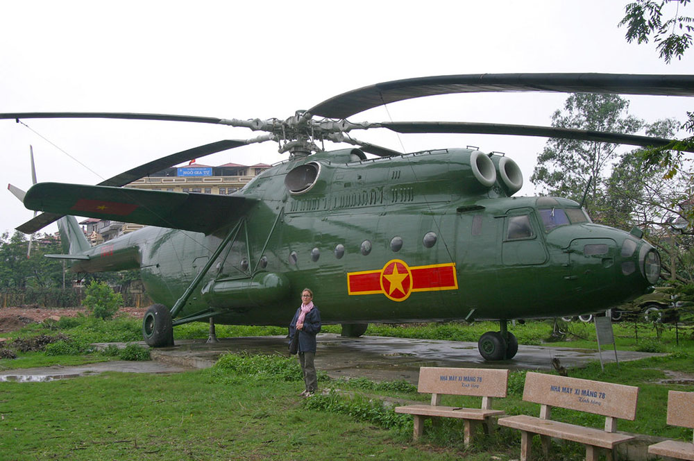 Mil Mi-6