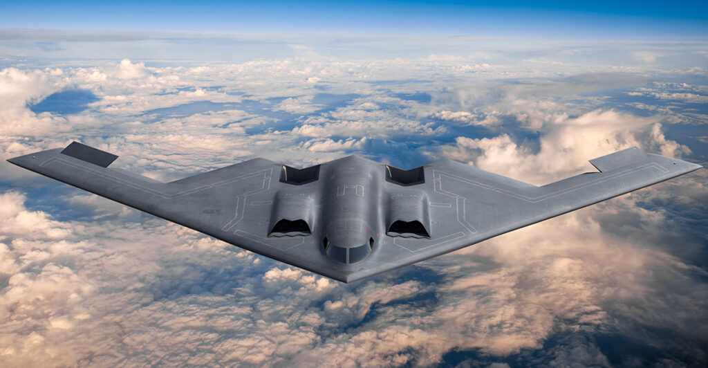 Northrop Grumman B-2 Spirit