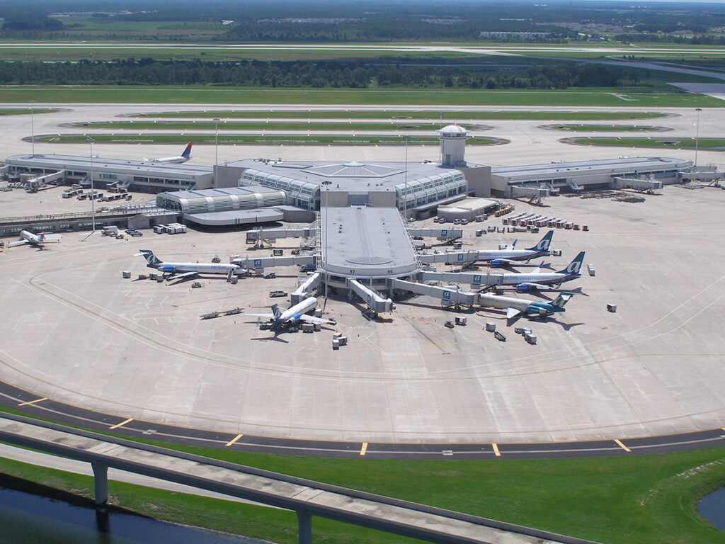 Orlando International Airport