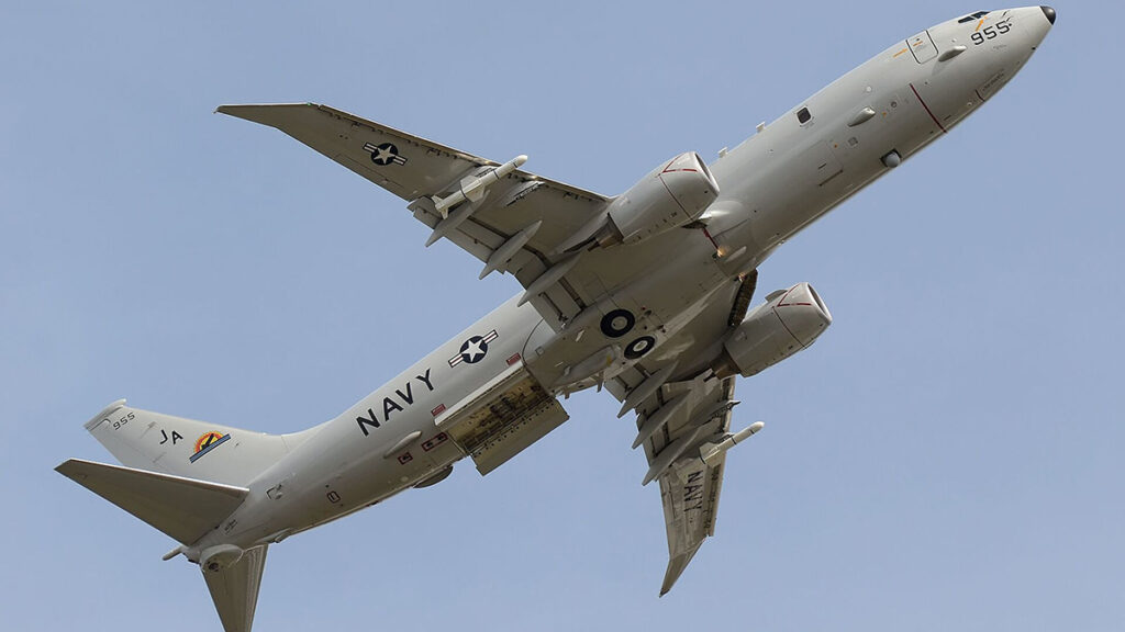 P-8A Poseidon