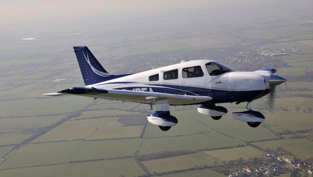 Piper PA-28 Cherokee