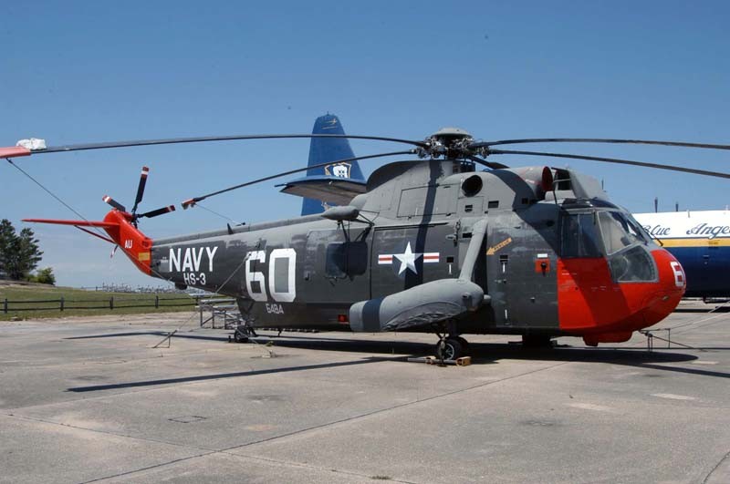 Sikorsky SH-3 Sea King