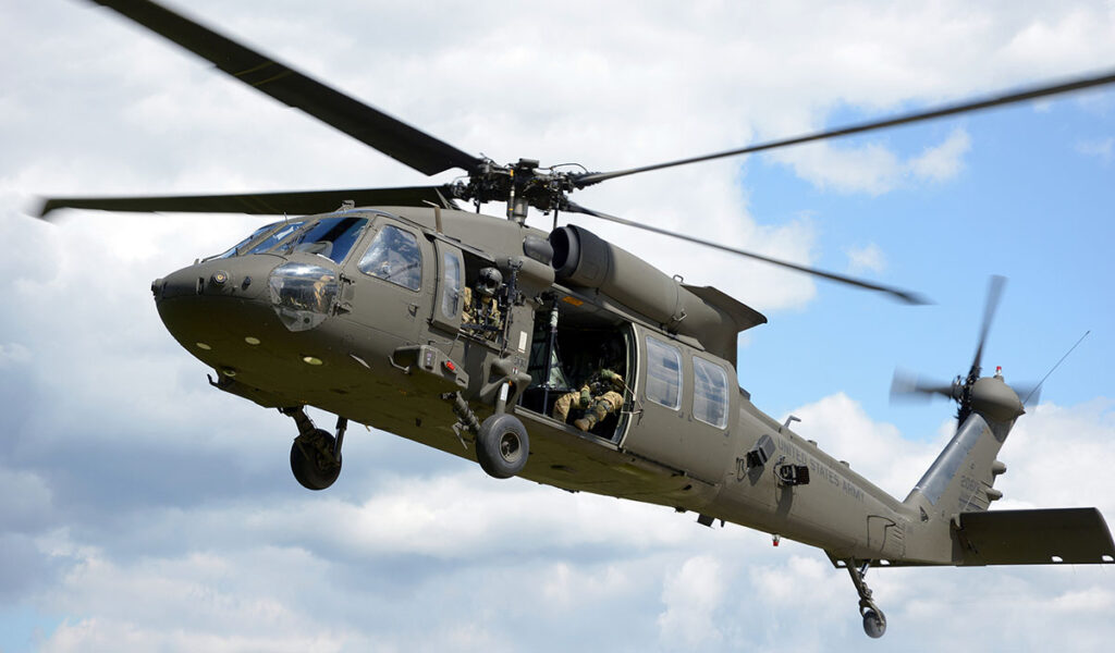 Sikorsky UH-60 Black Hawk