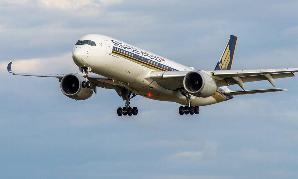 Singapore Airlines